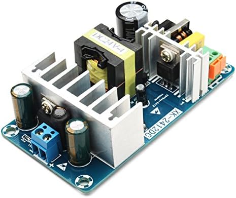 BliliDIY 3Pcs 4A A 6A 24V Switching Power Supply Board AC-DC Power Module