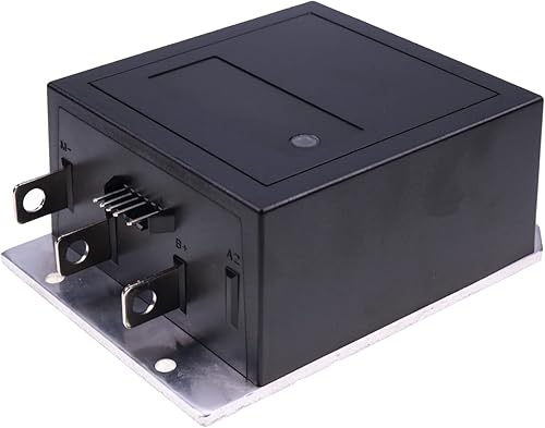 JZGRDN Controlador de velocidad de 36V 350 Amp 5 Pin 1206-4301 25864G09 25864G03 25864G04 25864G05 25864G06 25864G07 25864G08 Compatible con Curtis