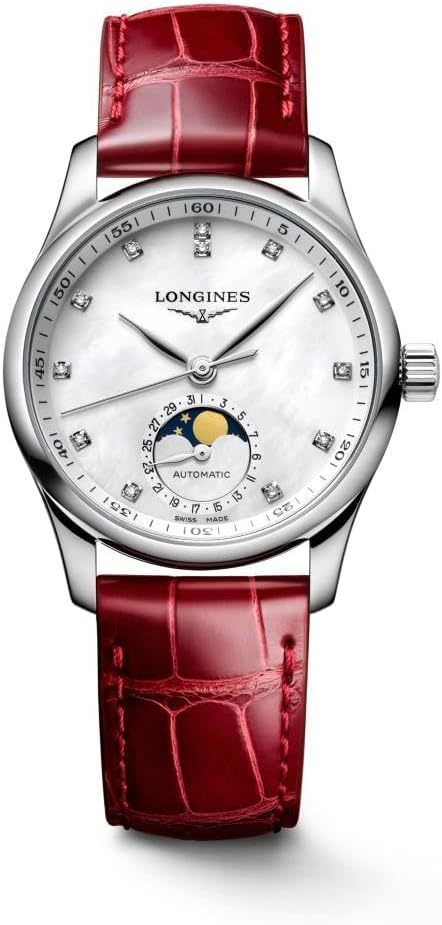 Master Collection 34MM Automatic Watch