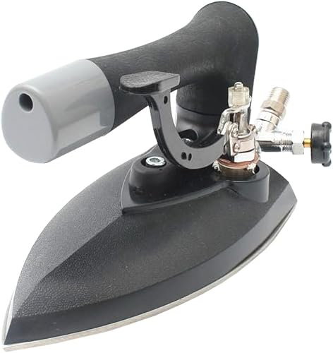 Mini plancha de vapor industrial portátil de mano tipo LT300 plancha de vapor para planchado de ropa para fábrica de ropa, limpiador en seco