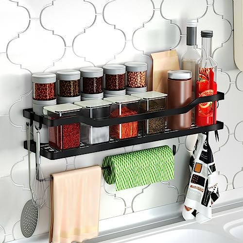 KYYLZ PortaSpezie,Porta Spezie per Cucina da