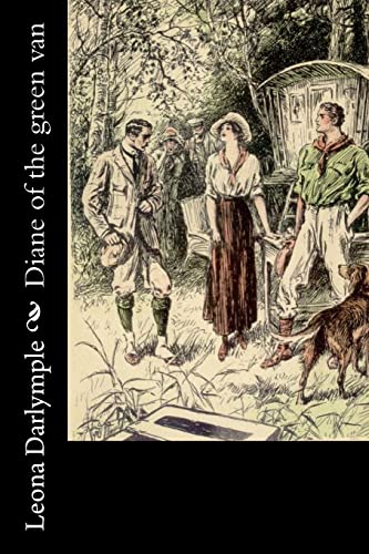 Diane of the green van 1522727043 Book Cover