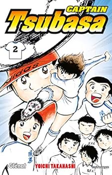 Paperback Captain Tsubasa - Tome 02: Un long tir décisif [French] Book