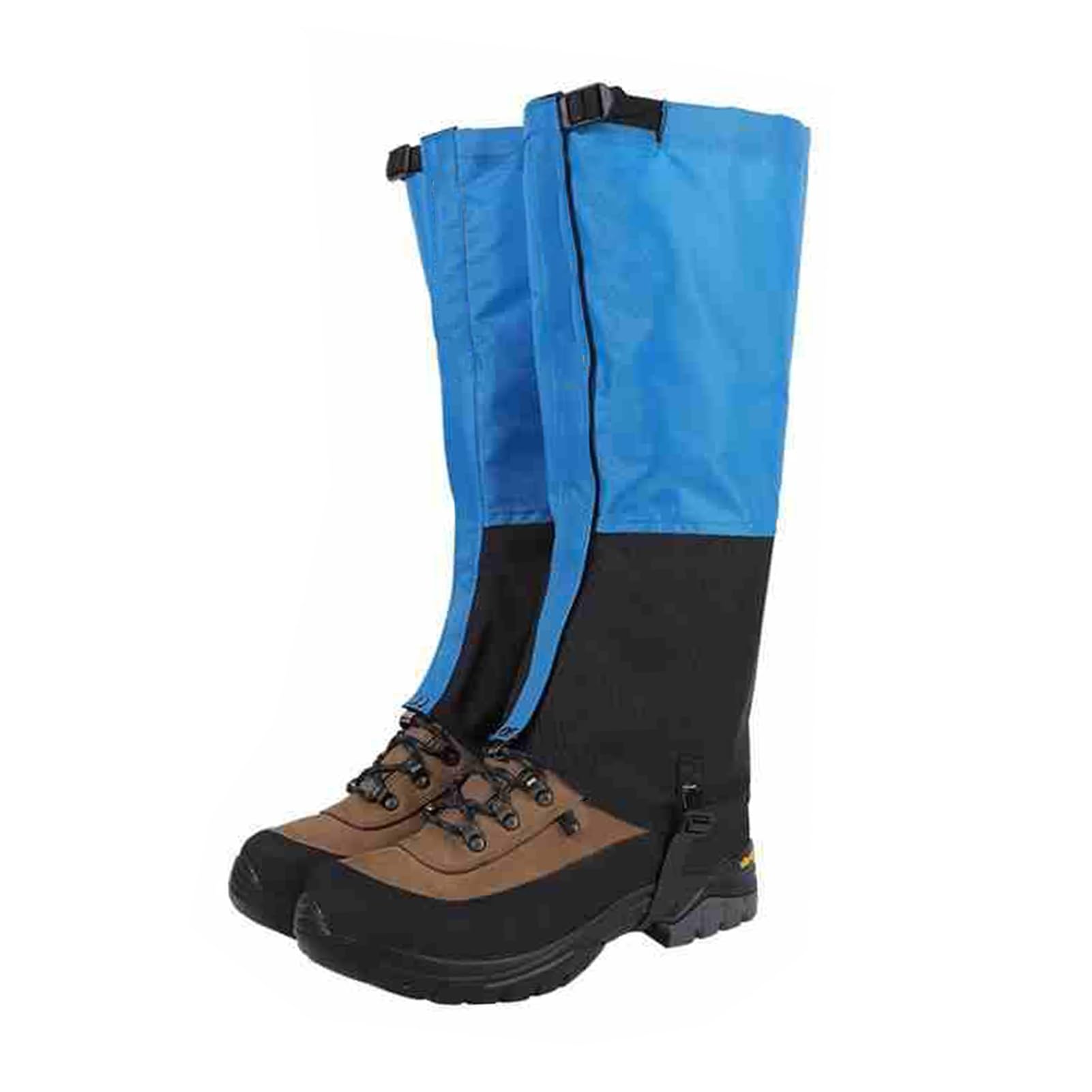 Polainas For Piernas, Ligeras Y Resistentes Al Viento, Polainas For Nieve Ajustables, Disponibles For Hombres Y Mujeres, For Senderismo, Esquí, Caminatas, Escalada Y Nieve En La Montaña