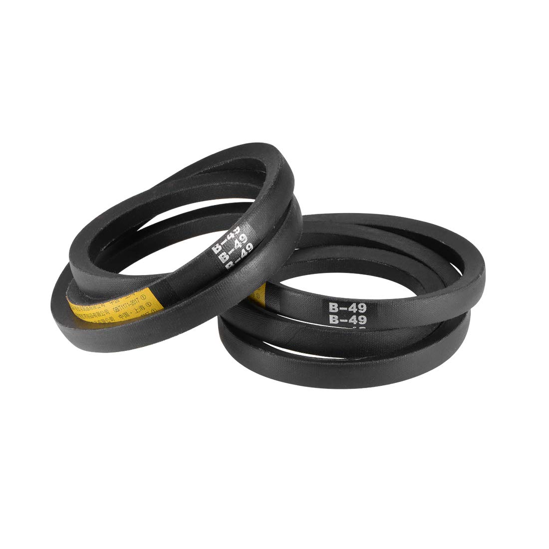 uxcell B54 V-Belts 54" Pitch Length, B-Section Rubber Drive Belt 2pcs — Amazon image 10