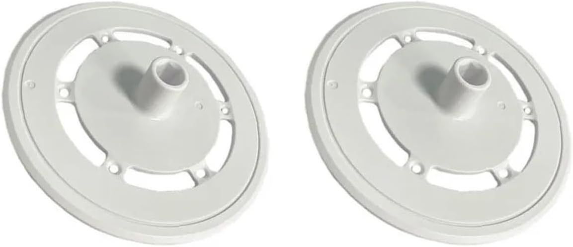 Original Mop Plate Board Holder,Compatible for Ecovacs Deebot X1 Omni / T10 Omni,2 PCS Vacuum Cleaner Parts
