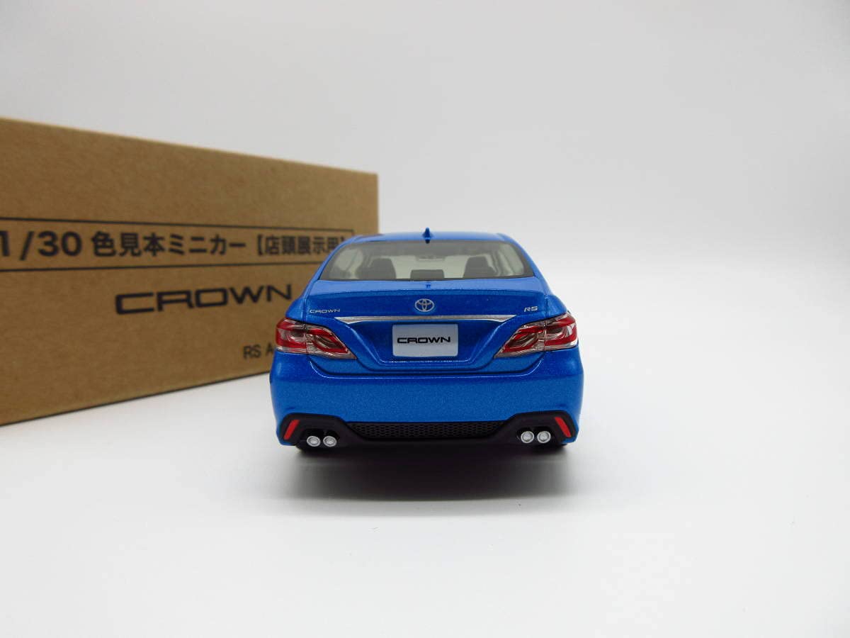 Amazon | 1/30 トヨタ クラウン CROWN RS Advance 220系 ジャパン 