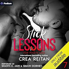 Stick Lessons copertina