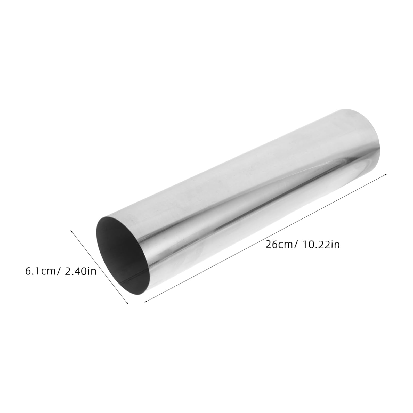 GLEAVI Beverage Dispenser Ice Tube: Stainless Steel Cooling Core Replacement for Buffet Catering Cold Drinks Beer Party Events Gatherings Supplies