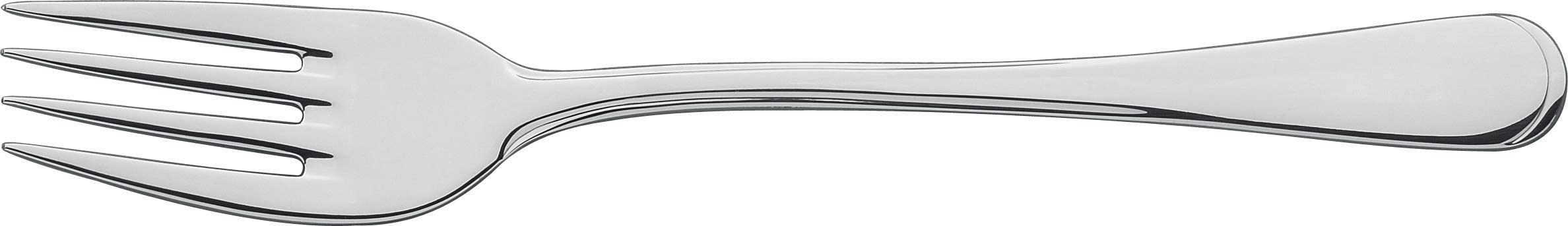 ZWILLING Nottingham Besteck-Set, 72-teilig, Für 12 Personen, 18/10 Edelstahl/Hochwertiger Klingenstahl, Poliert
