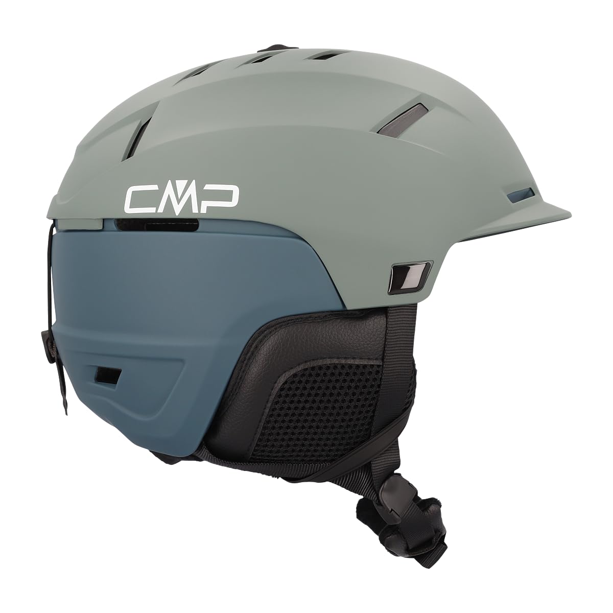 CMP Beaver SKI kask motocyklowy Trek Green-Musk
