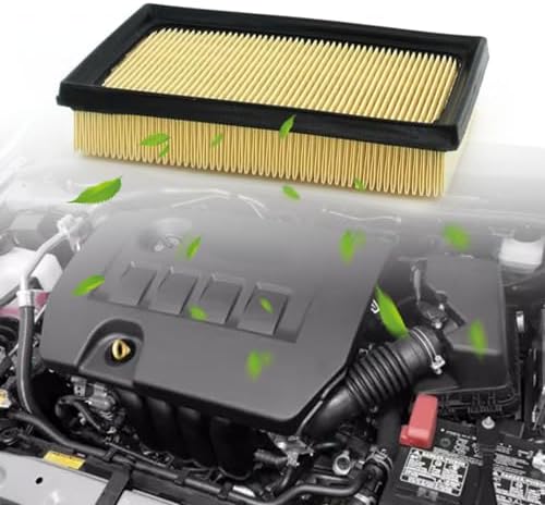 Amazon.com: A-Premium Engine Air Filter Compatible with Lexus CT200h ...