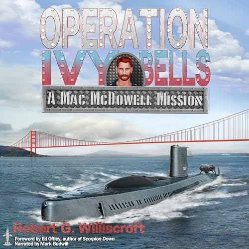 『Operation Ivy Bells』のカバーアート