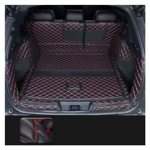Tapis de coffre pour BYD Song Plus sur mesure : stop aux rayures
