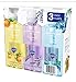 Safeguard Liquid Hand Soap 3-in-1 Ultimate Care Pack, Micellar Deep Cleansing (15.5 fl. oz. 3 pk.)