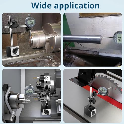 ALLmeter Comparatore Centesimale Meccanico