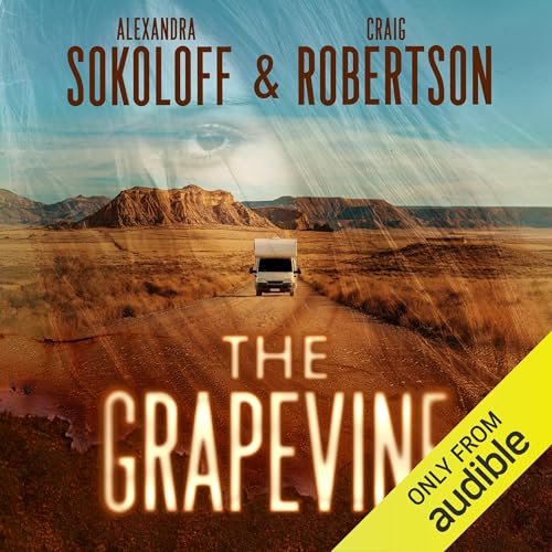 Page de couverture de The Grapevine