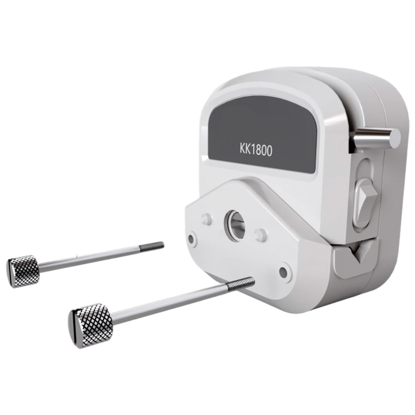 Tête KK1800 avec rotors en acier inoxydable pour dosage ultra précis