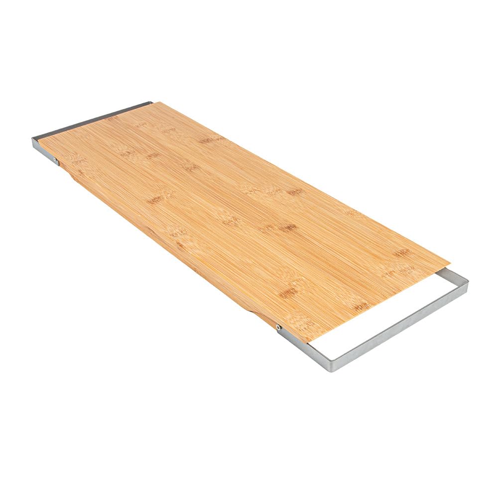 Taca Z Podstawą 54X19X10,5 Cm Natural Bambusowy