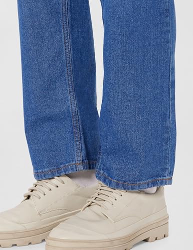 Image of BENE KLEED Men Tinted Light Fade Pure Cotton Jeans