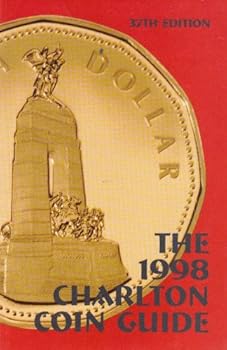 Paperback The 1998 Charlton Coin Guide Book