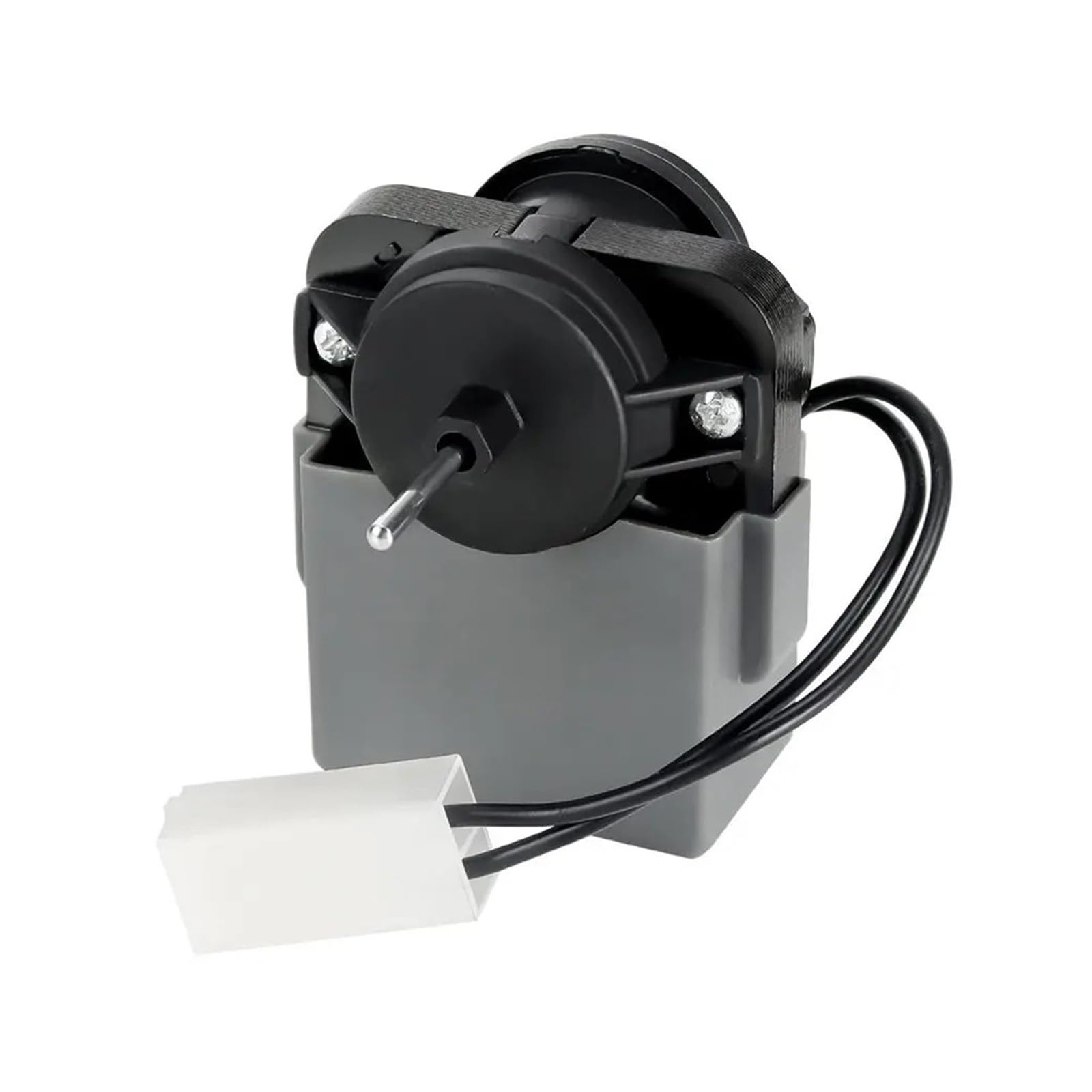 Jweinenl One Color Compatible For Whirlpool, Compatible For Kenmore, 2315939 Fan Motor Replaces 2219689 2225625 W10438708，Fridge Fan Motor
