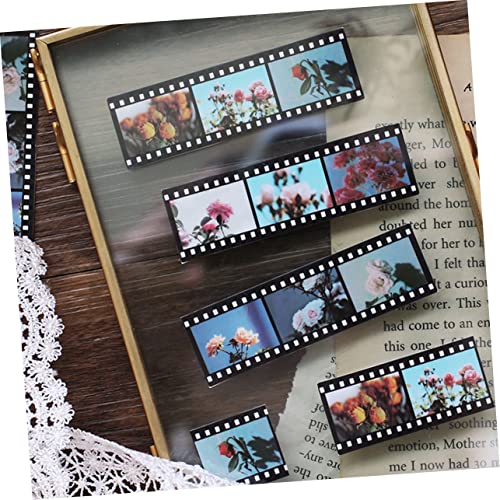 TEHAUX 6 Peças 3 Lindos Decalques DIY Decalques De Scrapbook Adesivos DIY Garrafas De Água Adesivos