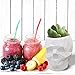WT-DDJJK Suministros de jardinería, Molde de Silicona Duradero para macetas de Calavera,...