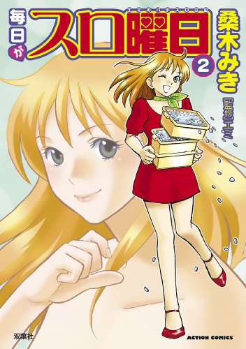 毎日がスロ曜日