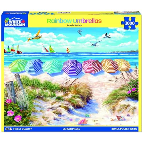 Rompecabezas Puzzle Temática Playa 3+ Anos miniatura 2