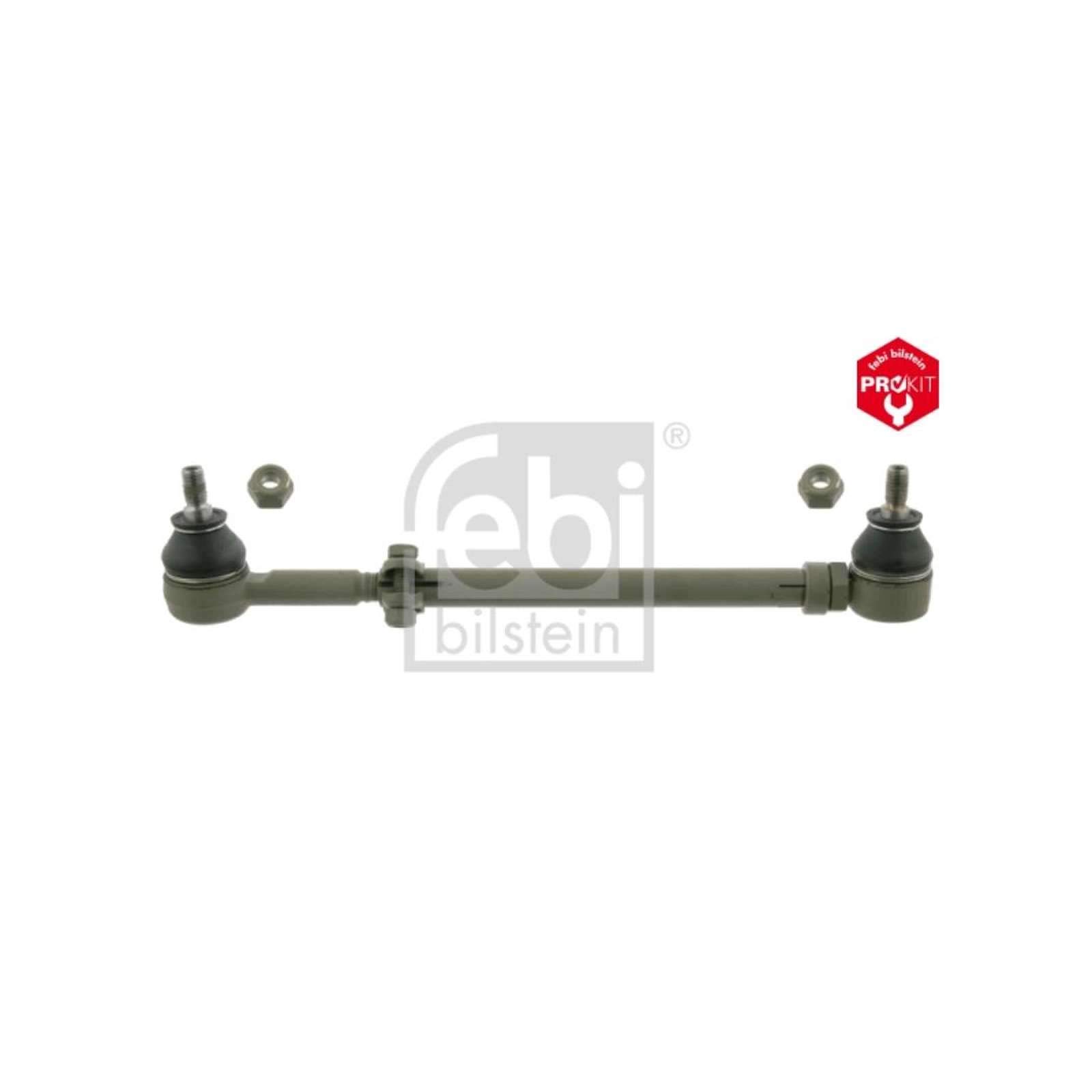 Steering Rod Assembly fits MERCEDES A1243300803 A1243300903 1243300803 Febi New