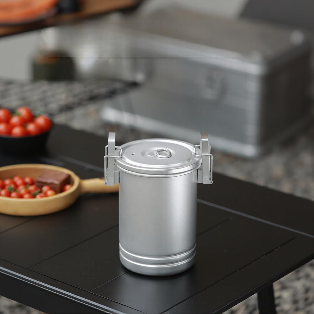Olla Multifunción para Cocinar al Aire Libre 18cm