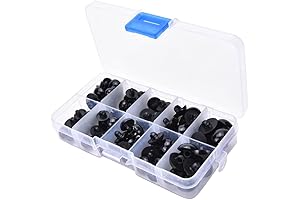 Toy Eyes Mushroom Shank Plastic Half Ball DIY Sewing Doll Eyes For Animal