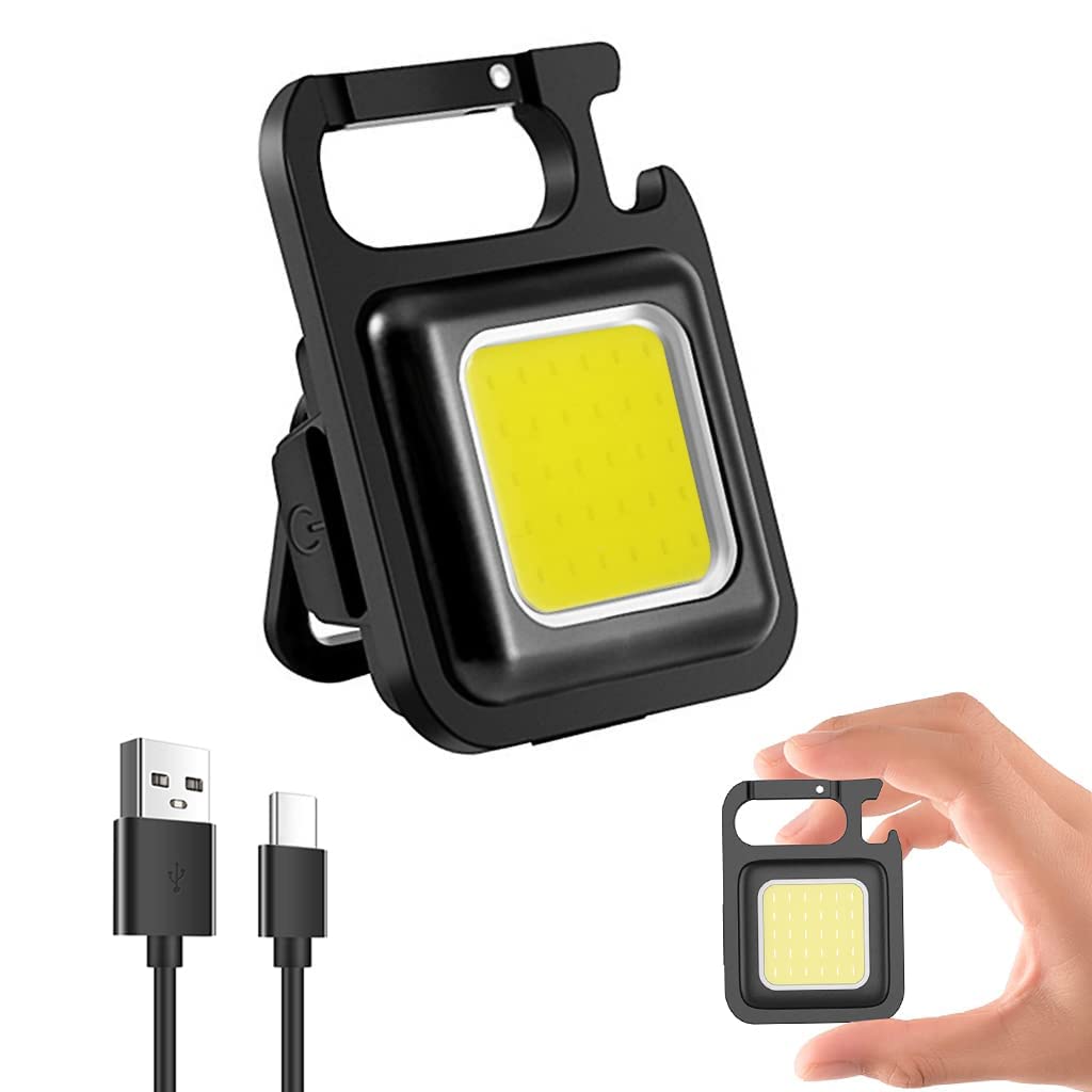Diazola Rechargeable LED Flashlight Mini Light COB Flashlights with 800 Lumens Bright and 4 Modes & Waterproof Emergency Lights for Walk(USB Charging Cable Included) (B0BSXN5ZFQ) Amazon Price History, Amazon Price Tracker