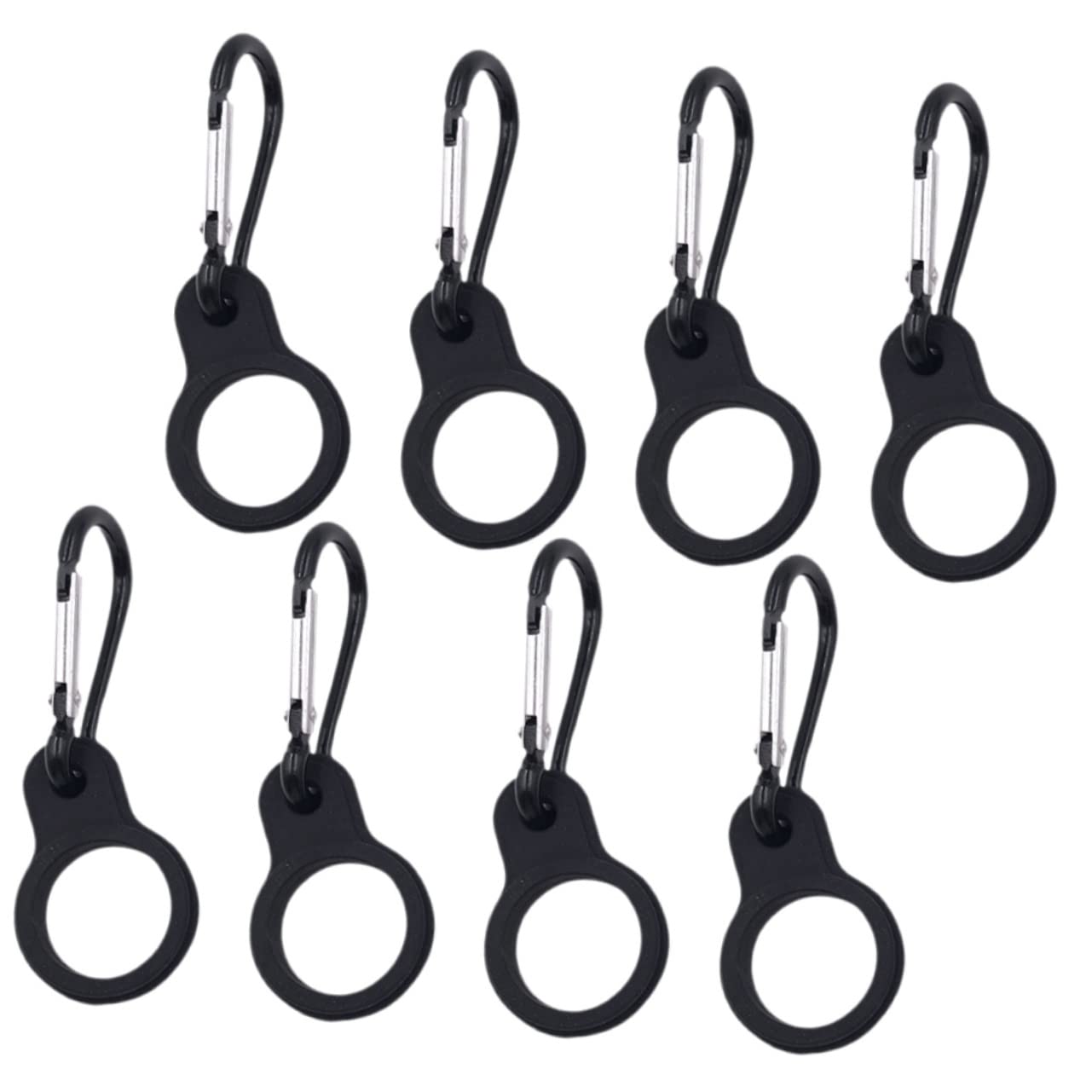 Toyvian Crochet De Bouteille Support pour Bouteille Eau pour Randonnée Camping Activités De Plein Air
