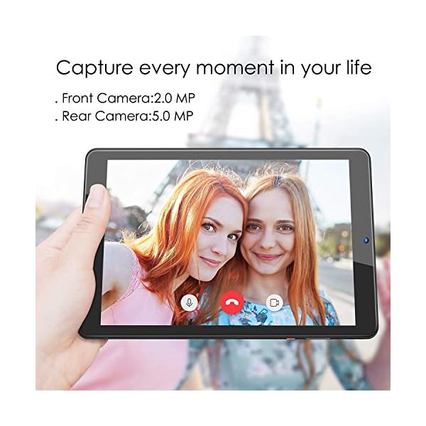 Hyjoy-9-Inch-Android-Tablet-Quad-Core-2Gb-RAM-32GB-ROM-IPS-HD-Display-4000mAh-Tape-C-Tablets Hyjoy Tablet 9 Inch Android 10 Quad-Core 2GB RAM 32GB ROM IPS HD Display 4000mAh Tablets(Black)