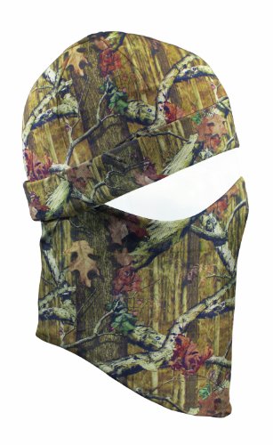 Seirus Innovation 8077 Dynamax Quick Headliner Hat with Face Mask, Neck Warmer Protection