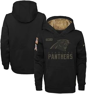 panthers salute to service jacket