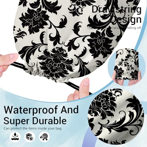 Image of Grip Bag for Gymnasts Small Drawstring Gymnastics Athlete Bag for Gym
