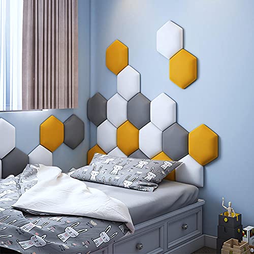 JXYFZQT semplice moderno borsa morbida esagonale