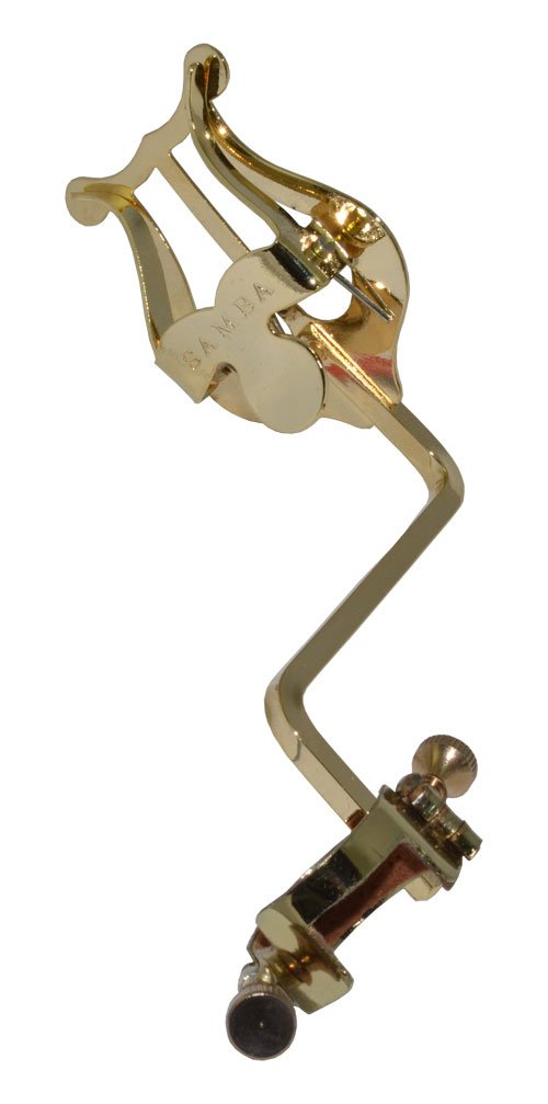 Atril marcha saxo alto Yamaha Custom
