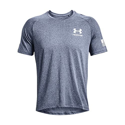 Image of Under Armour Men's Freedom Tech Short Sleeve T-Shirt
