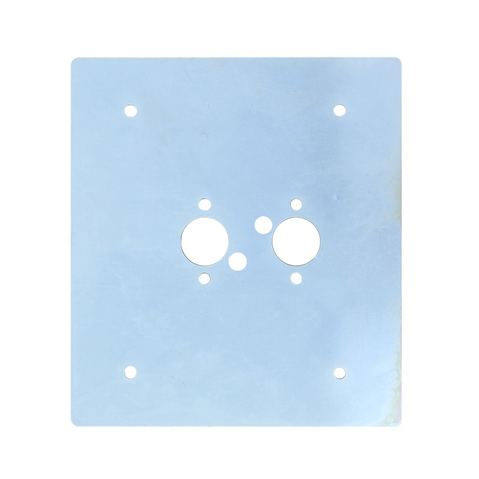 Plaque De Montage Acier Pour Chauffage Webasto/Eberspacher - Support De Fixation Solide 170x155mm