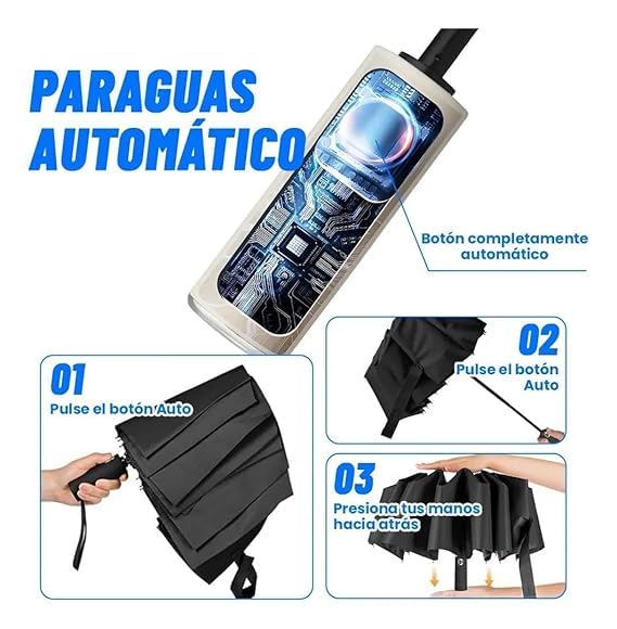 Image of 𝗗𝗮𝗻𝘇𝗲𝗿𝗮 𝗨𝗩 Travel Mini 𝗙𝗼𝗹𝗱𝗶𝗻𝗴 Ultra Compact pastel Umbrella with Case, Manual Open 12 Ribs Lightweight Portable, Small Sun & 𝗥𝗮𝗶𝗻 𝗣𝗼𝗰𝗸𝗲𝘁 𝗨𝗺𝗯𝗿𝗲𝗹𝗹𝗮 for Men and Women- Use in Rain & Summer (BLACK)