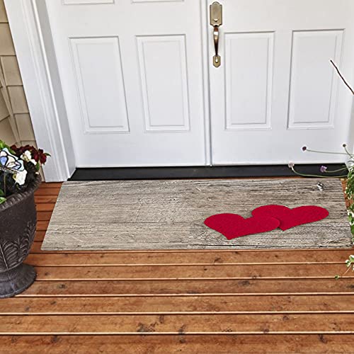 Tapis de sol lavable polyester &agrave; motifs d&eacute;coratifs - 6