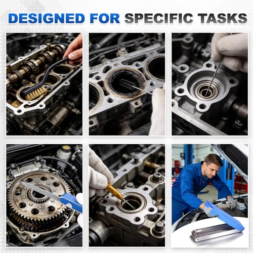 Zesllwid Premium Carburetor Cleaning Kit