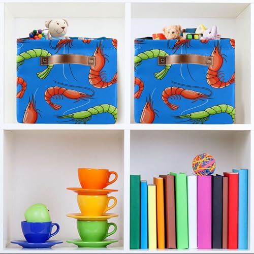 Boîtes de rangement pliables contre le désordre des vêtements - 8