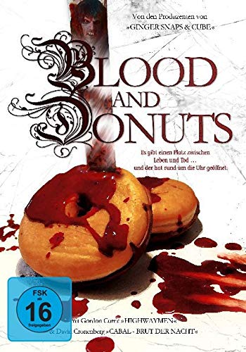 Blood and Donuts - Mehr Infos/Bestellen