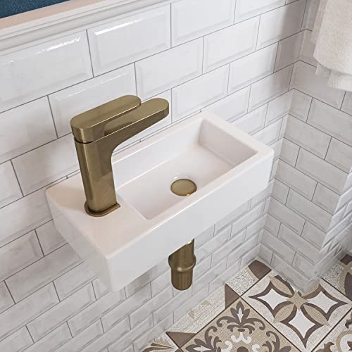 Top 5 Best Small Bathroom Sinks 2024 - Pixelfy blog