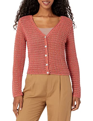 Vince Women's Marled Cardigan